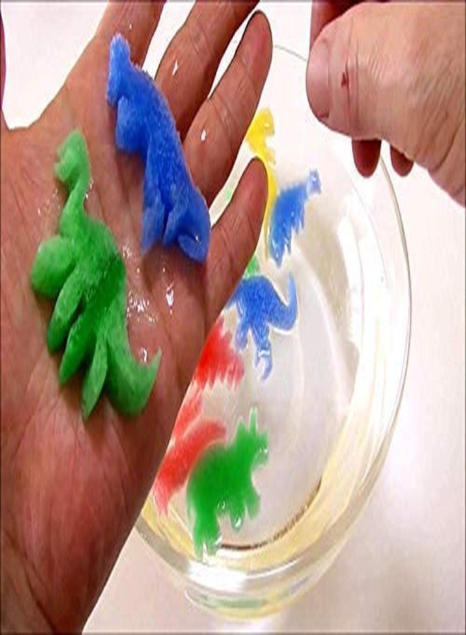 رويالز كبسولات رويالز السحرية للحيوانات، مخلوقات تنمو في الماء، ناعمة، نشاط مثالي للأطفال (عبوة من 6 كبسولات). مثالية لتعليم الأطفال عن الحيوانات والمخلوقات، هدايا تذكارية مميزة لحفلات أعياد الميلاد. - Image 4